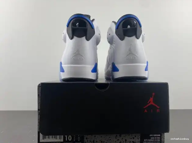 6 Jordan 384664-107 Sport Air Blue (2014) Retro 0426